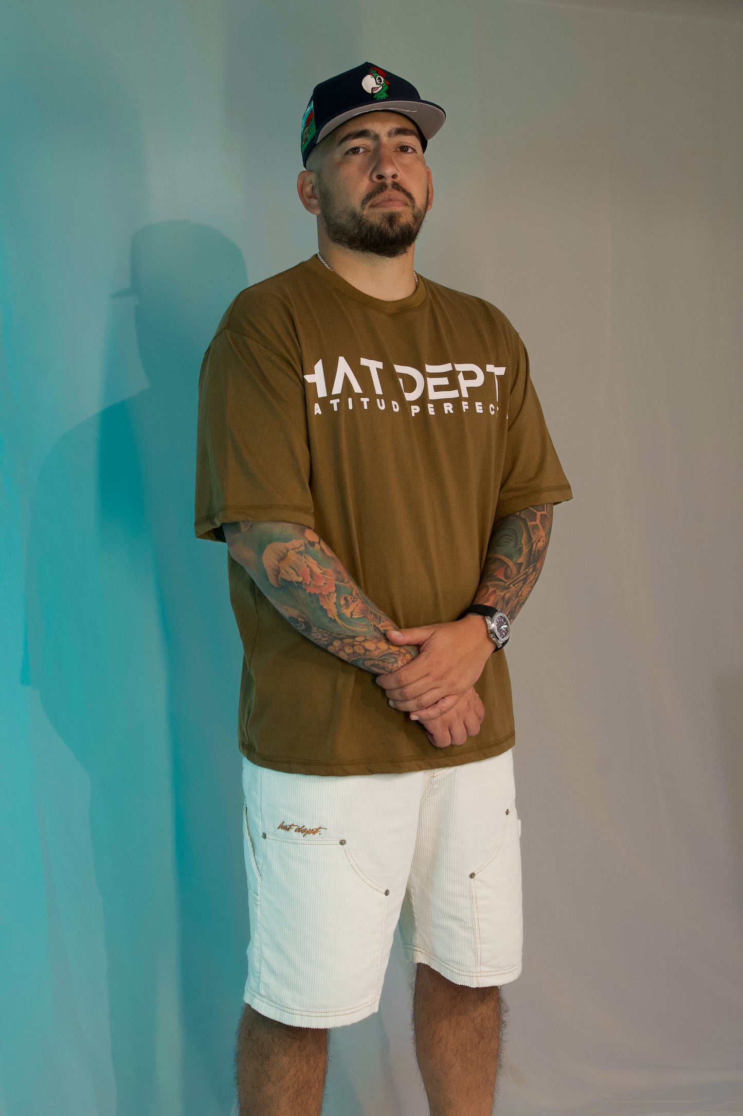 HAT DEPT. essentials shirt
