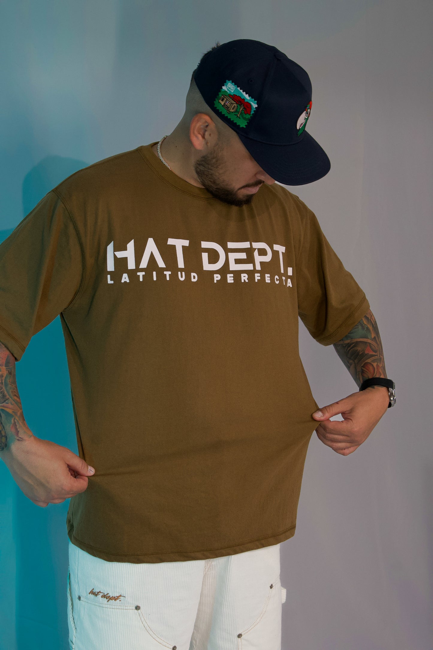 HAT DEPT. essentials shirt