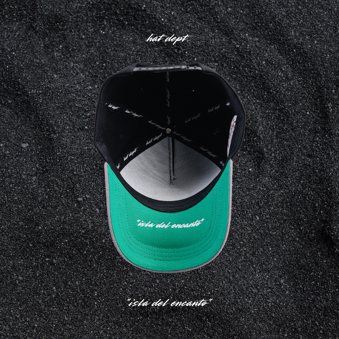"isla del encanto"🇵🇷🦜🧢