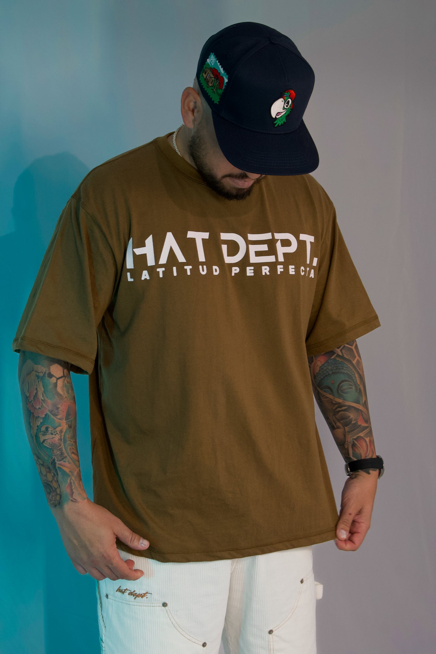 HAT DEPT. essentials shirt