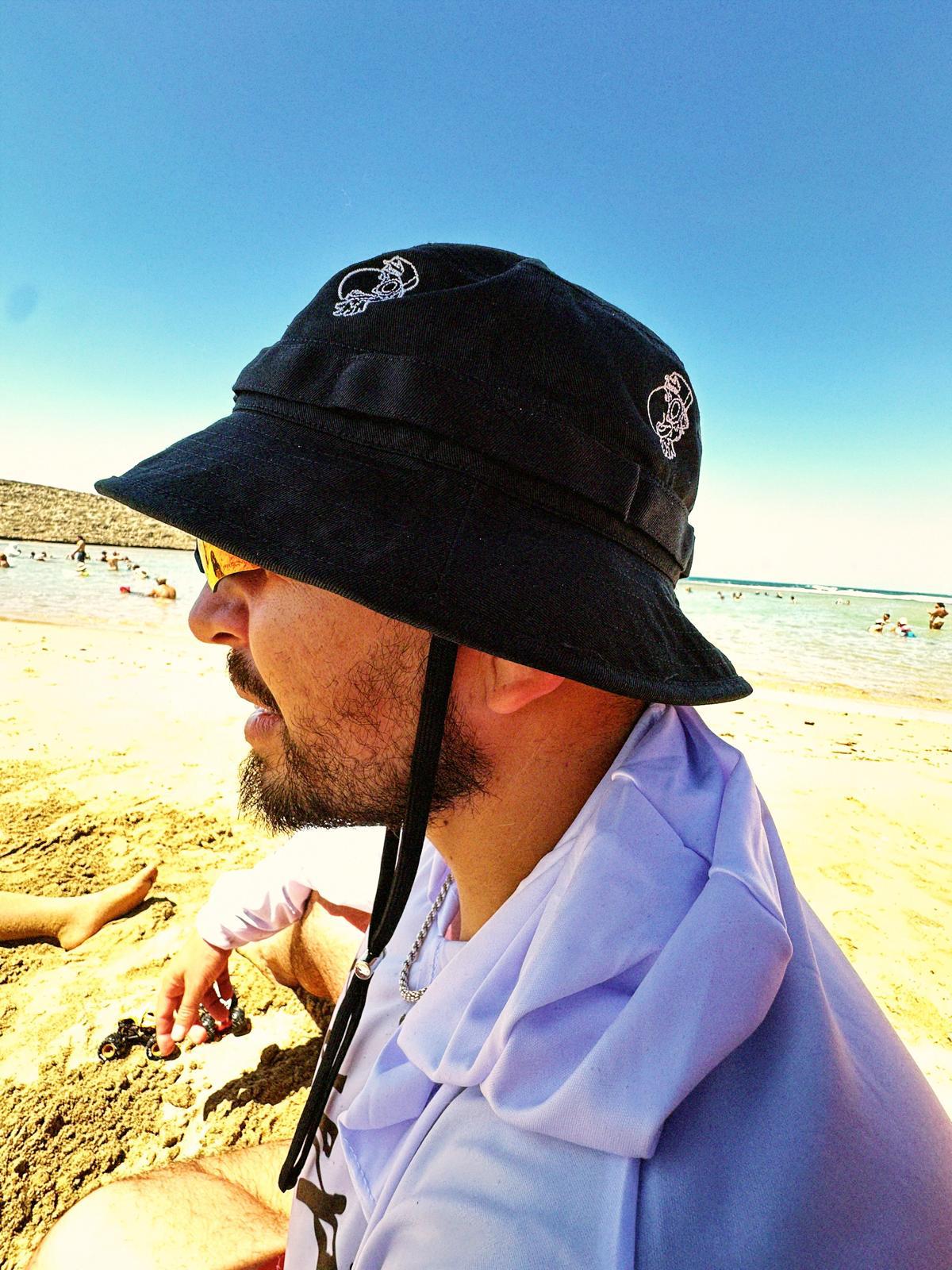 HAT DEPT. LOGO BUCKET HATππ¦π΅π·