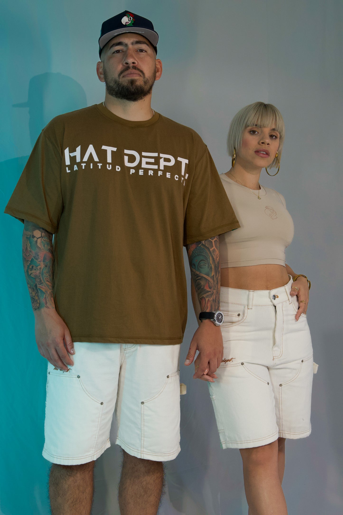 HAT DEPT. essentials shirt