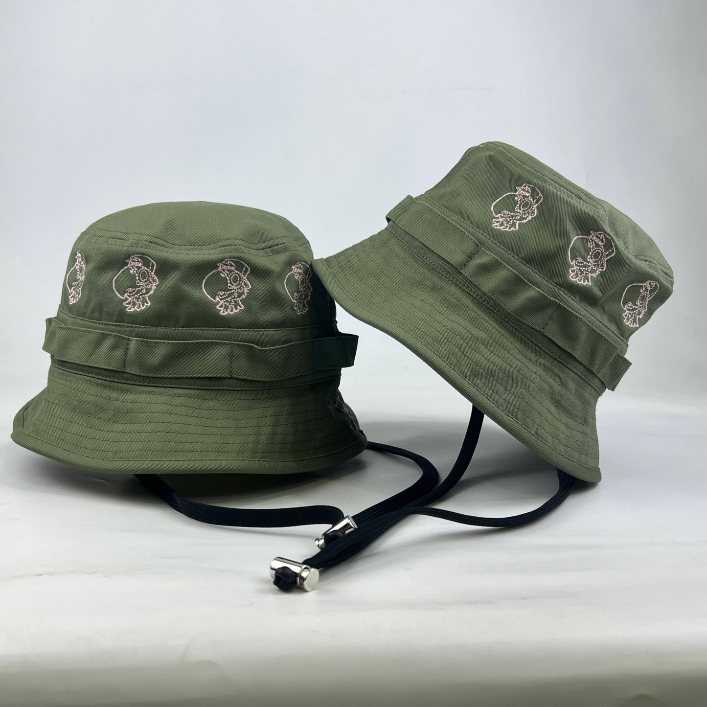 HAT DEPT. LOGO BUCKET HATππ¦π΅π·