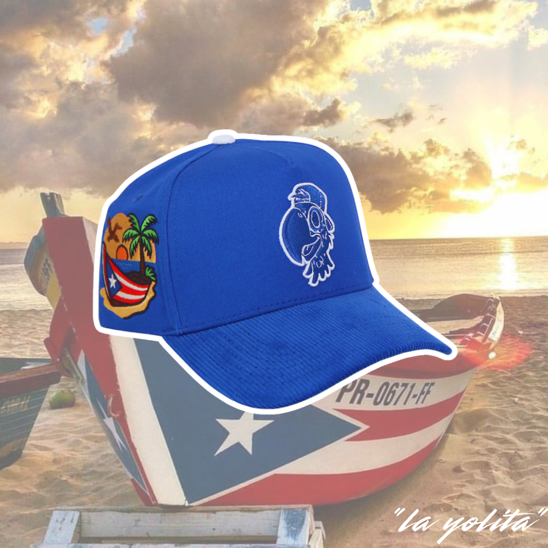 "la yolita"🛶🧢🦜🇵🇷