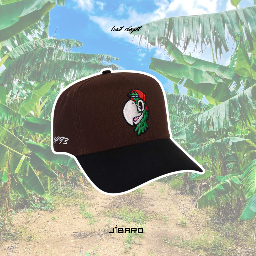 JÍBARO 🔪🧢🦜🇵🇷