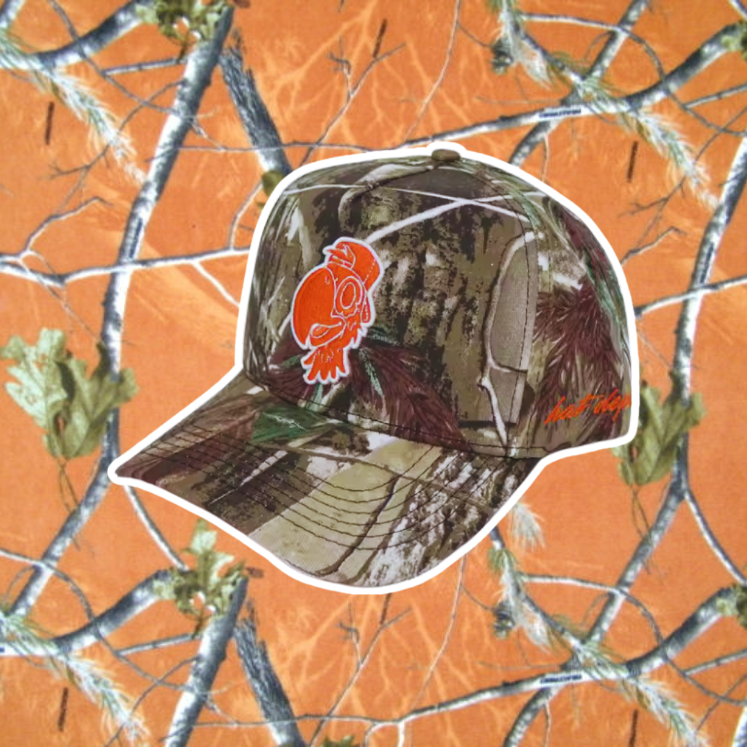 Nadie la vio venir🌳🟠