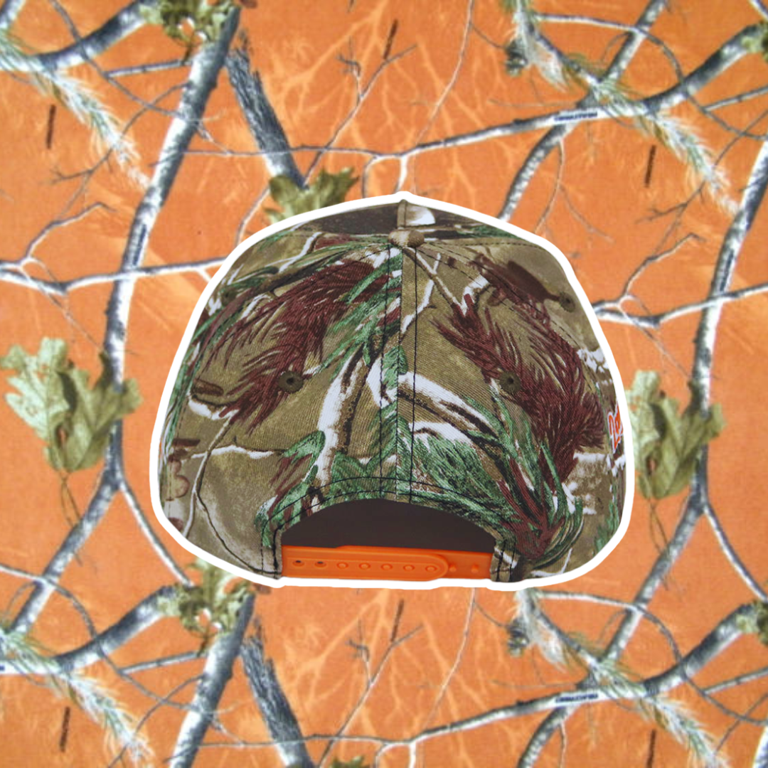 Nadie la vio venir🌳🟠