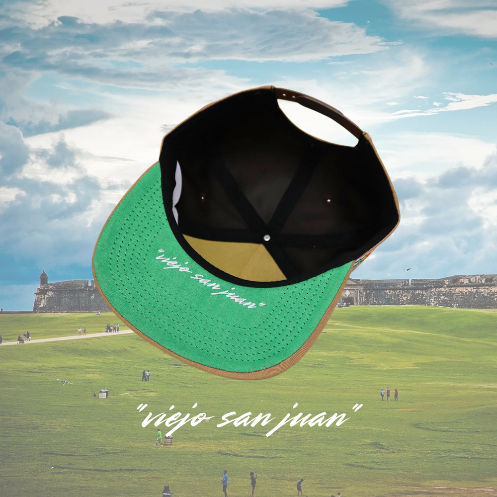 "viejo san juan"