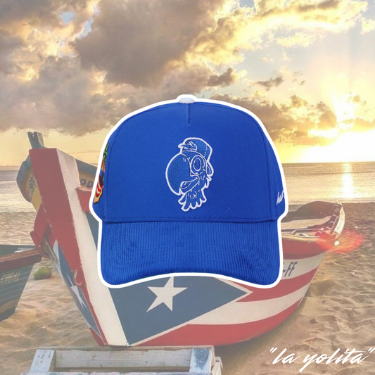 "la yolita"🛶🧢🦜🇵🇷