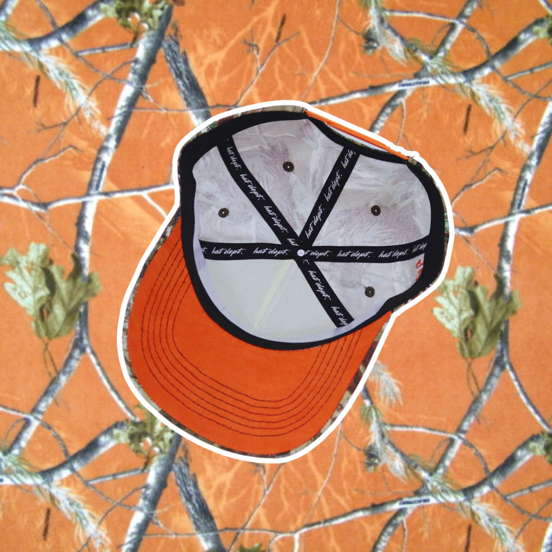 Nadie la vio venir🌳🟠