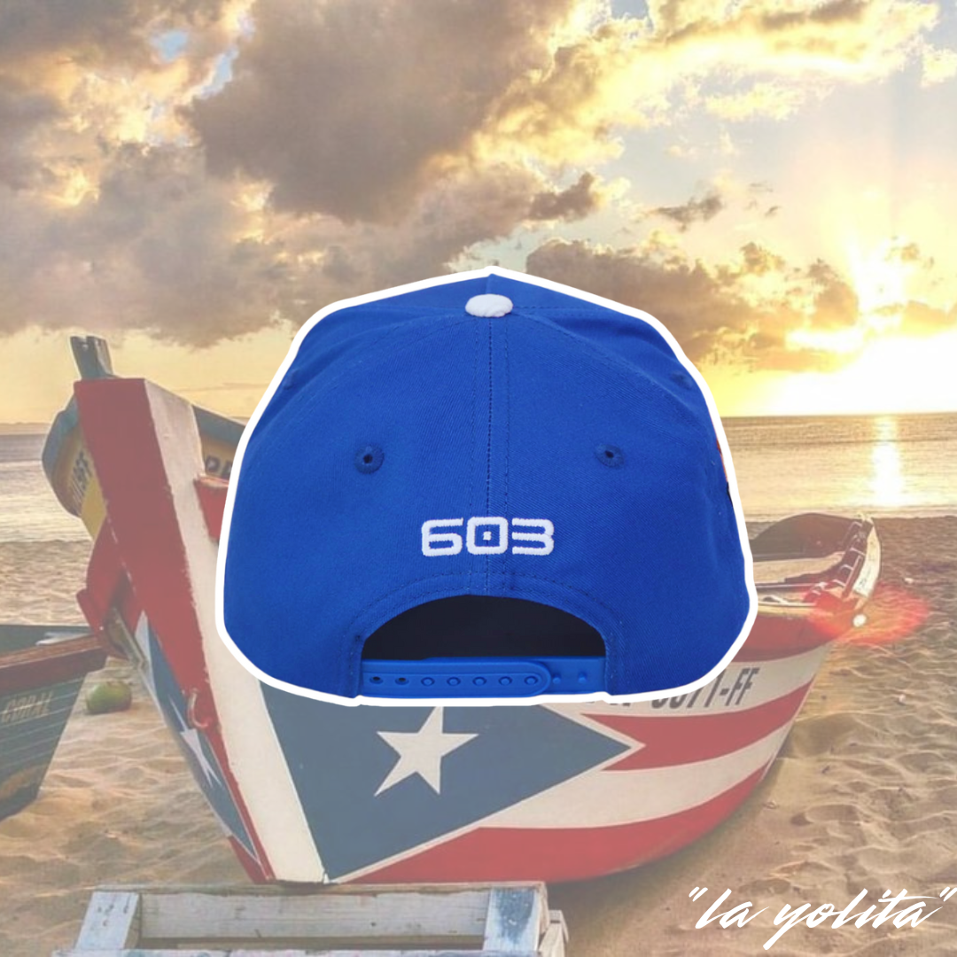 "la yolita"🛶🧢🦜🇵🇷
