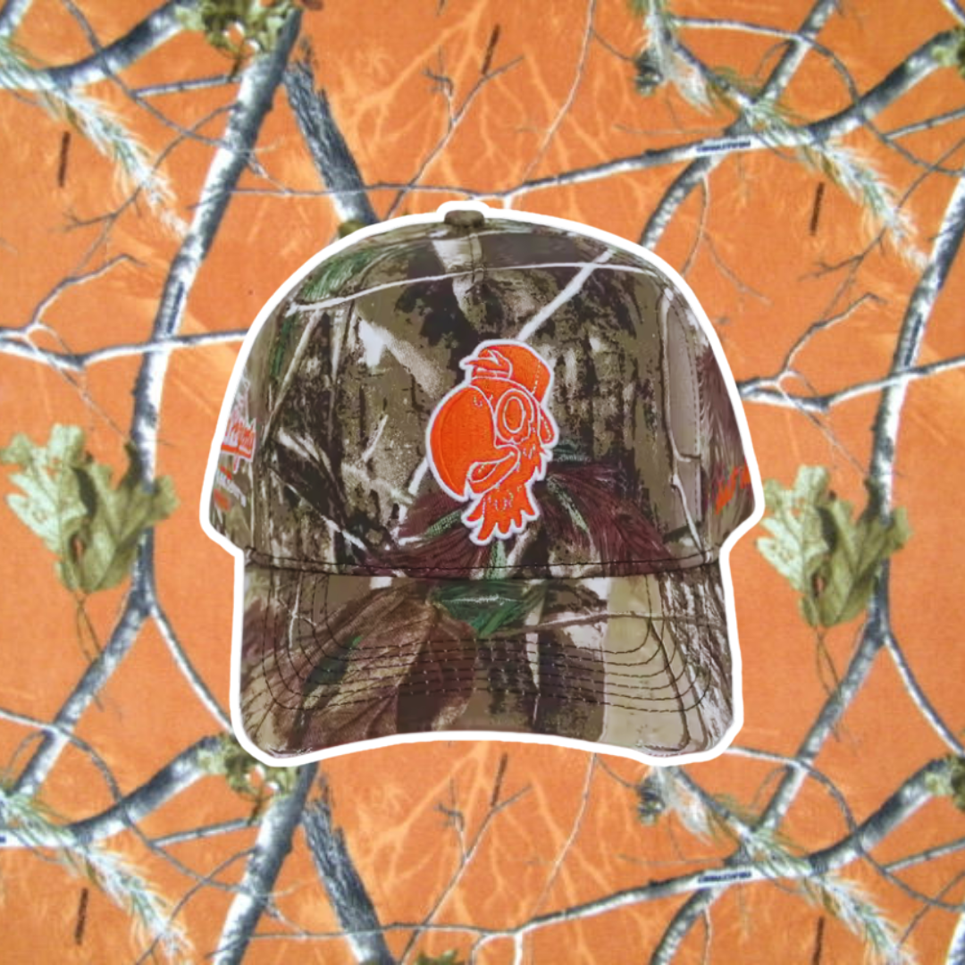 Nadie la vio venir🌳🟠